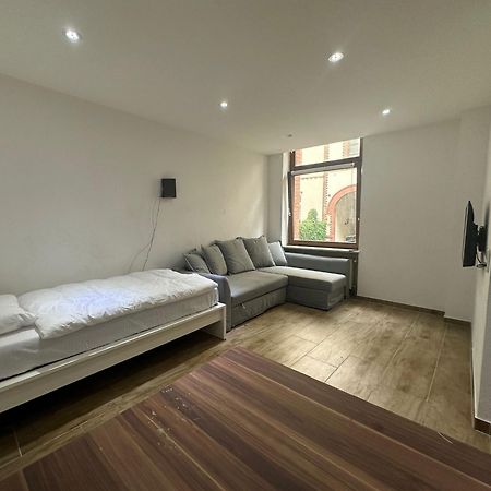 Erdgeschoss Wohnung Wiesbaden Stadtmitte 2 Zimmer Kueche Bad Экстерьер фото