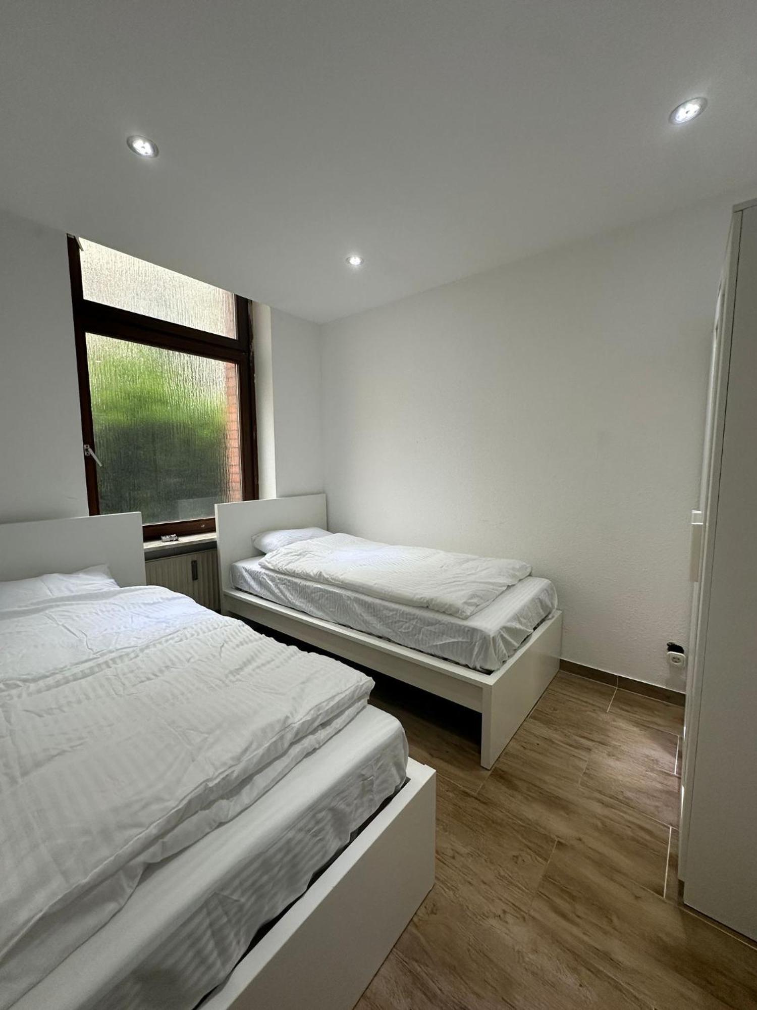 Erdgeschoss Wohnung Wiesbaden Stadtmitte 2 Zimmer Kueche Bad Экстерьер фото